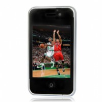 CELULAR HIPHONE V706 COM TV DIGITAL