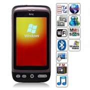 CELULAR DESIRE COM WIN MOBILE DESBLOQUEADO 